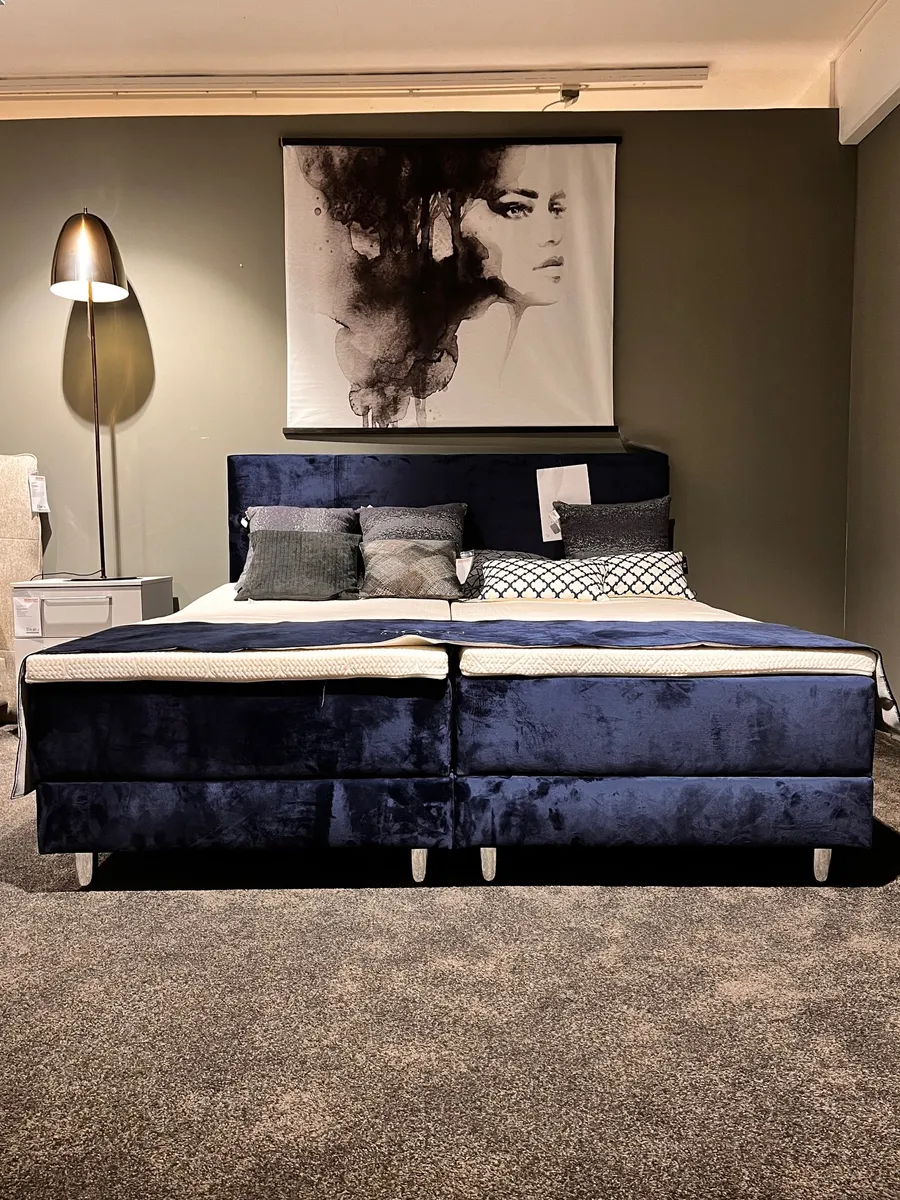 Boxspringbett motorisch verstellbar